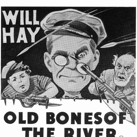 Old Bones of the River