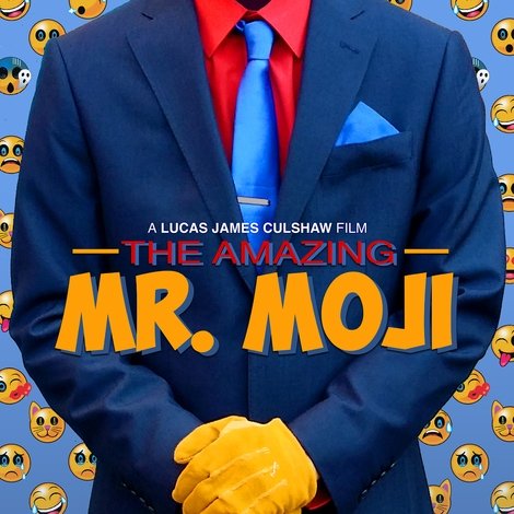 The Amazing Mr. Moji