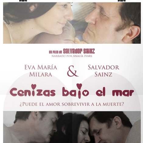 Cenizas bajo el mar