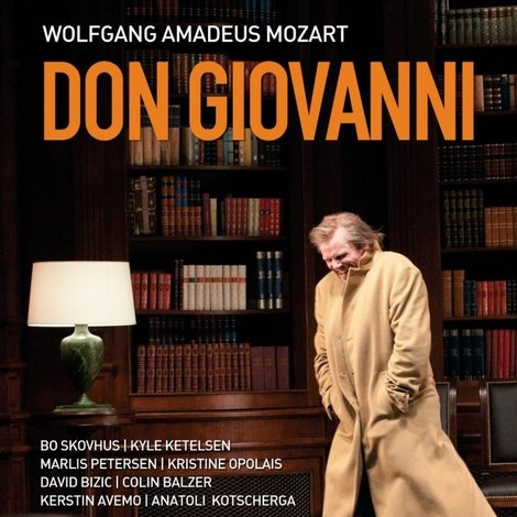 Mozart: Don Giovanni
