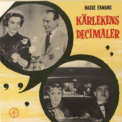 Kärlekens decimaler