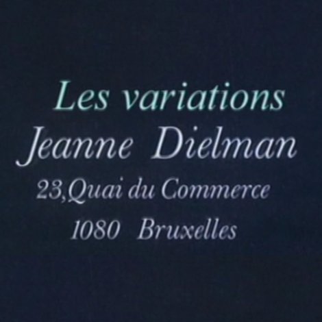 Les variations Dielman