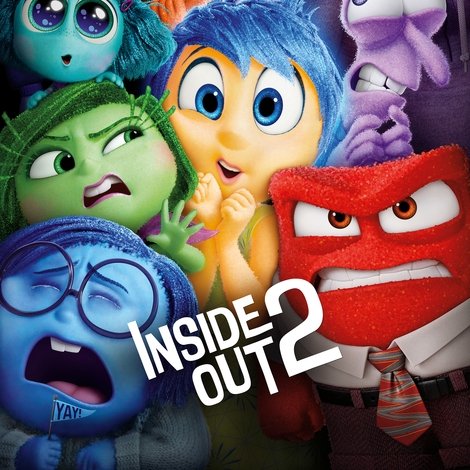 Inside Out 2