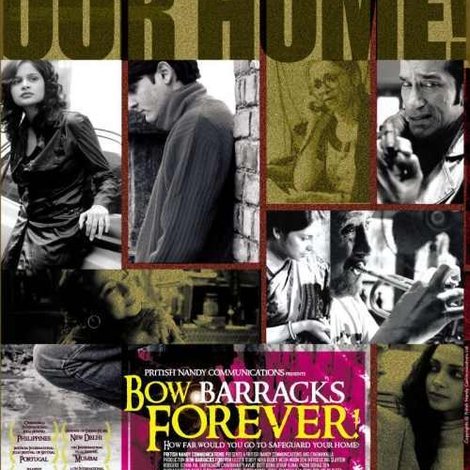 Bow Barracks Forever