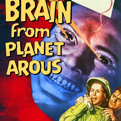 The Brain from Planet Arous