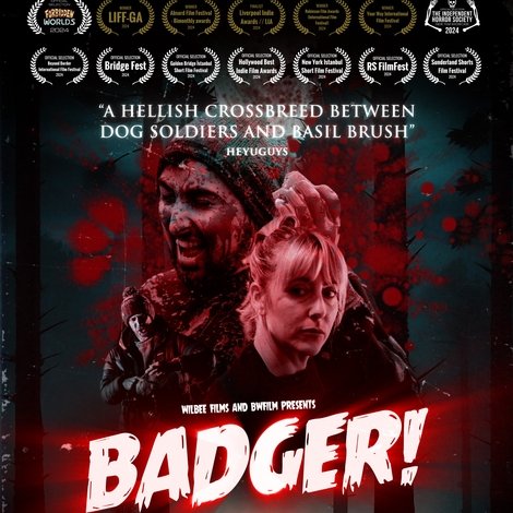 Badger!