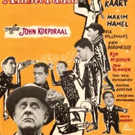 Rififi in Amsterdam