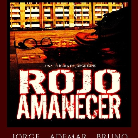 Rojo amanecer