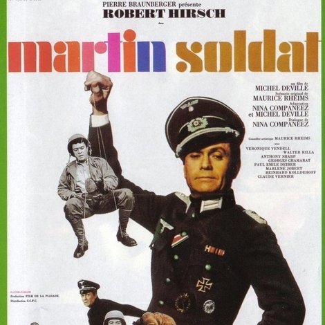 Martin Soldat