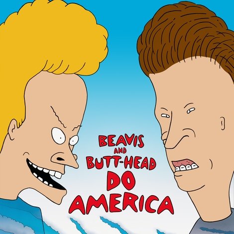 Beavis and Butt-Head Do America