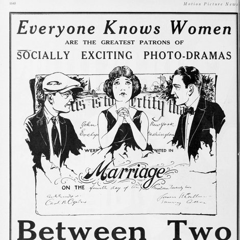 Between Two Husbands