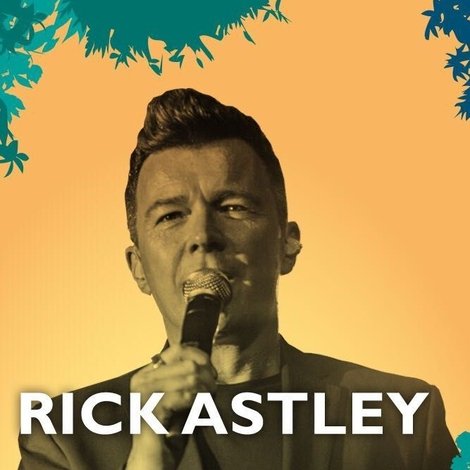 Rick Astley BBC Radio 2 Live In Hyde Park