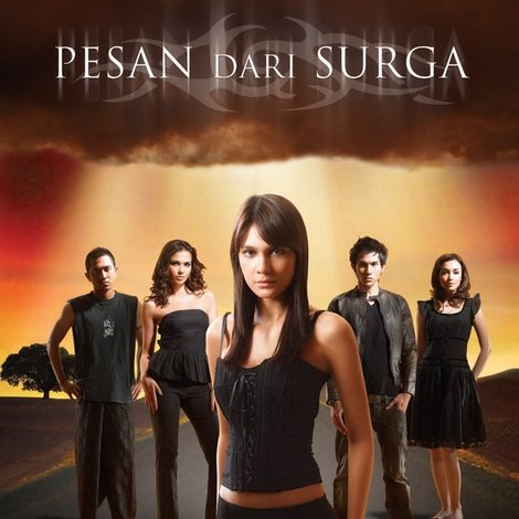 Pesan dari Surga