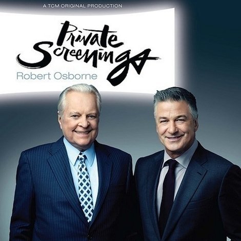 Private Screenings: Robert Osborne
