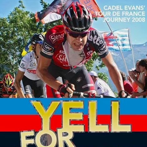 Yell for Cadel: Backstage at the Tour de France