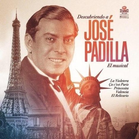 Descubriendo a José Padilla