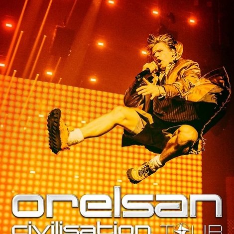 Orelsan - Civilisation Tour au cinéma