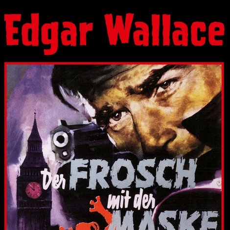 Der Frosch mit der Maske