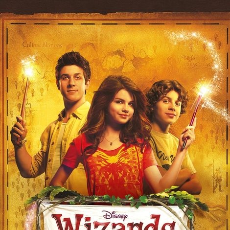 Wizards of Waverly Place: The Movie