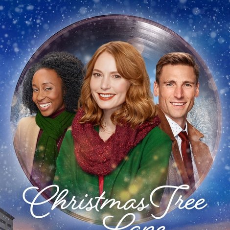 Christmas Tree Lane