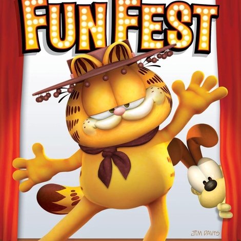 Garfield's Fun Fest