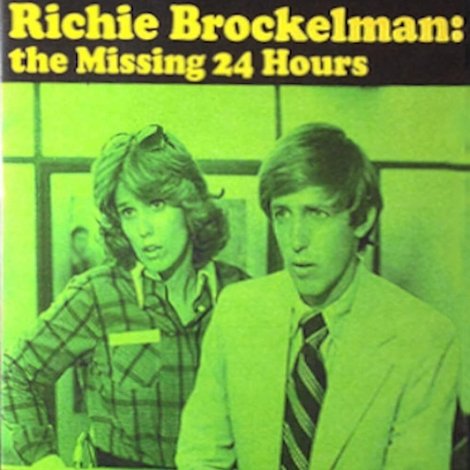 Richie Brockelman: The Missing 24 Hours