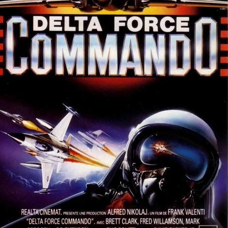 Delta Force Commando