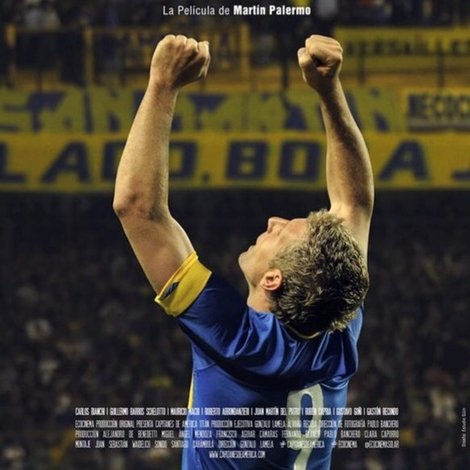 Titan, La Pelicula De Martin Palermo