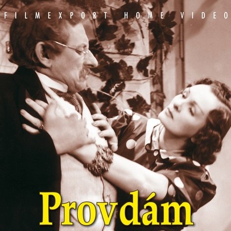 Provdám svou ženu