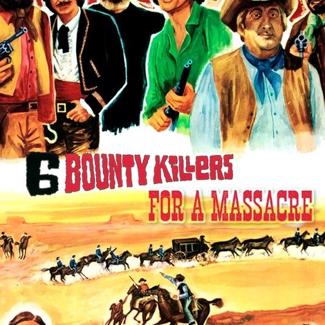 Sei bounty killers per una strage