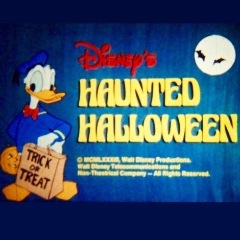 Disney's Haunted Halloween