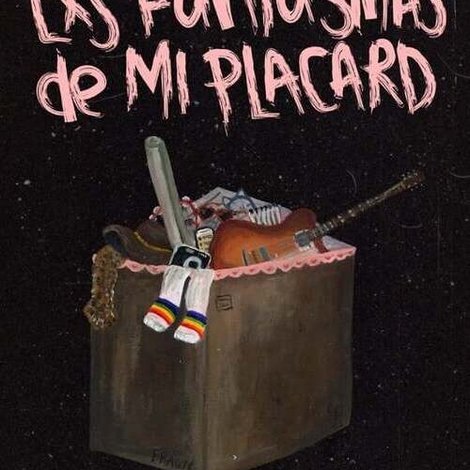 Lxs fantasmas de mi placard