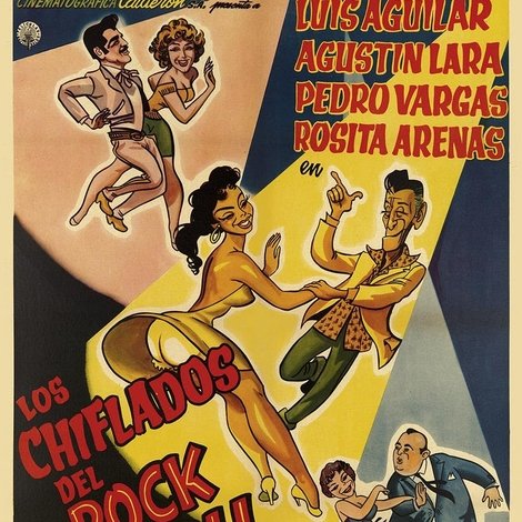 Los chiflados del rock and roll