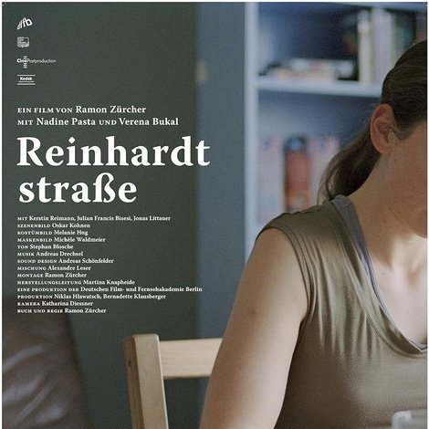 Reinhardtstraße