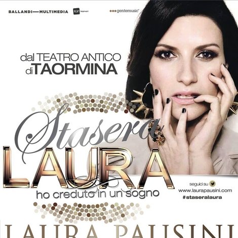 Stasera... Laura! Ho credeva in un sogno