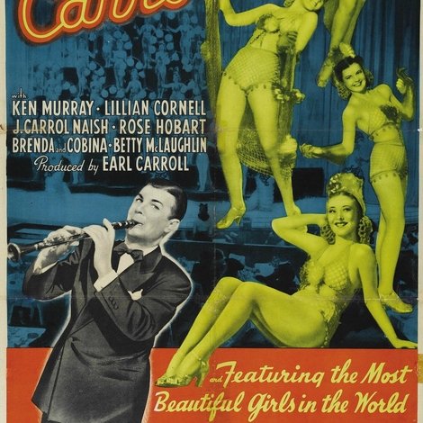 A Night at Earl Carroll's