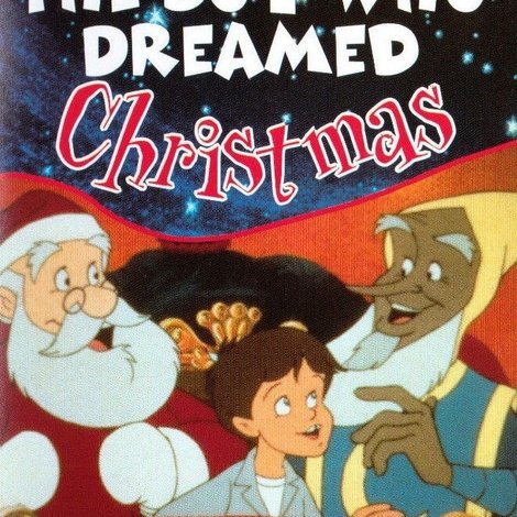 Nilus the Sandman: The Boy Who Dreamed Christmas