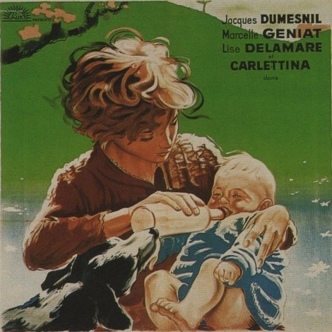 Graine au vent