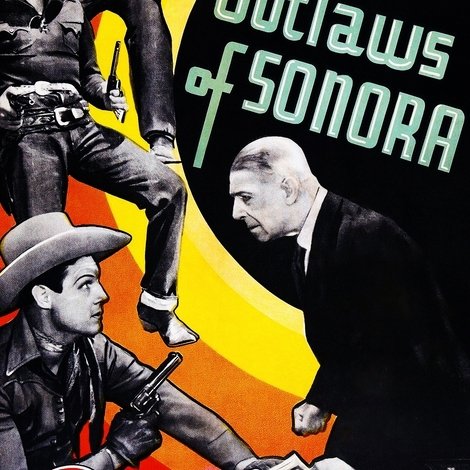 Outlaws of Sonora