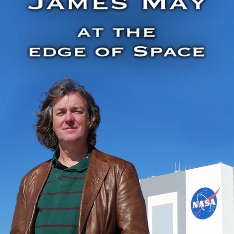James May at the Edge of Space