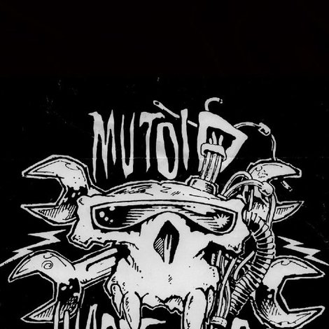 I Am a Mutoid: A Glastonbury Hero