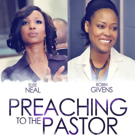 Preaching To The Pastor