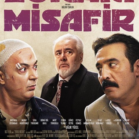 Zoraki Misafir