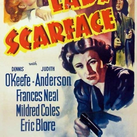 Lady Scarface