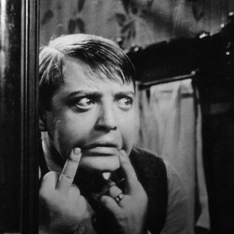 Peter Lorre : Derrière le masque du maudit