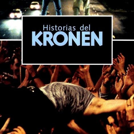 Historias del Kronen
