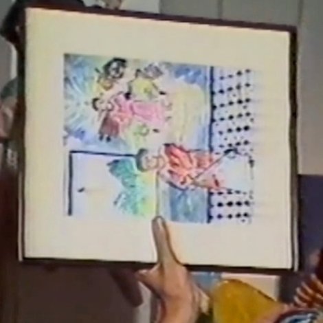 Ocaña y los Niños