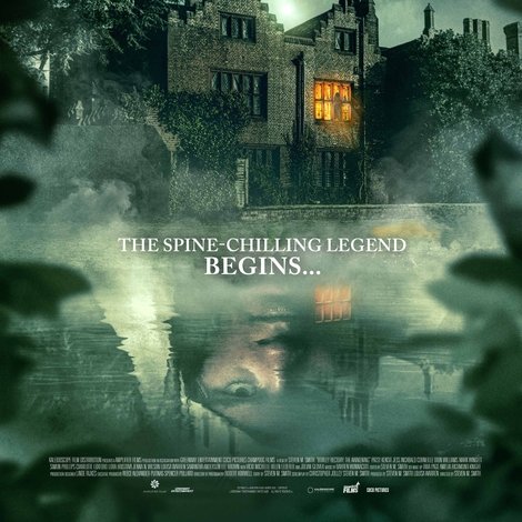 Borley Rectory: The Awakening