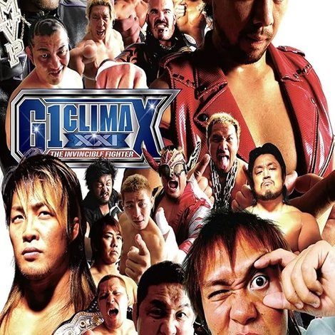 NJPW G1 Climax 21: Day 10 (Final)