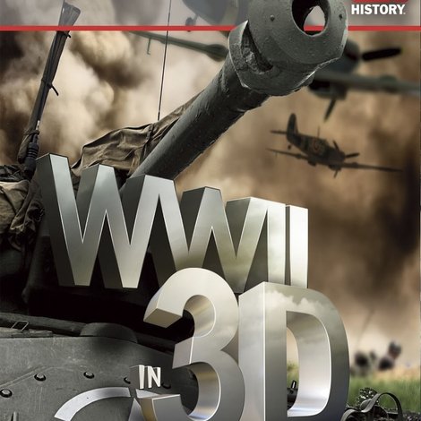 WWII in 3D